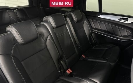 Mercedes-Benz GL-Класс, 2014 год, 2 900 000 рублей, 16 фотография