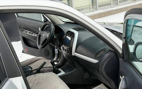 Chery Tiggo (T11), 2012 год, 300 000 рублей, 11 фотография