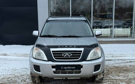 Chery Tiggo (T11), 2012 год, 300 000 рублей, 8 фотография