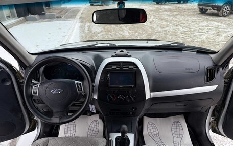 Chery Tiggo (T11), 2012 год, 300 000 рублей, 13 фотография