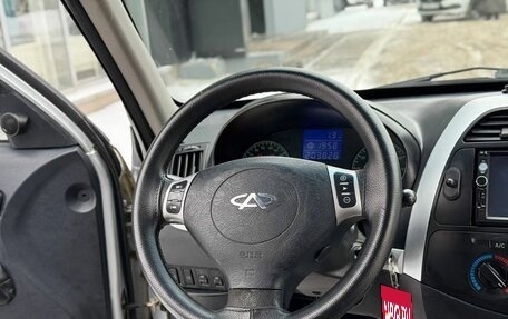 Chery Tiggo (T11), 2012 год, 300 000 рублей, 14 фотография