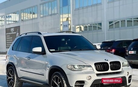 BMW X5, 2010 год, 1 650 000 рублей, 8 фотография