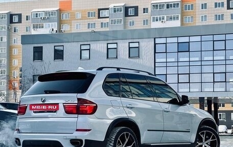 BMW X5, 2010 год, 1 650 000 рублей, 11 фотография
