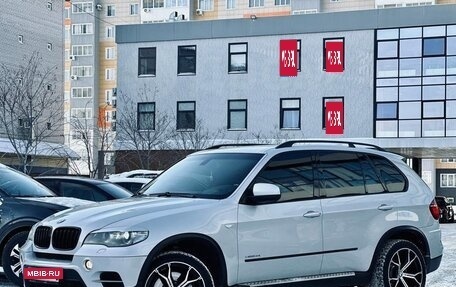 BMW X5, 2010 год, 1 650 000 рублей, 13 фотография