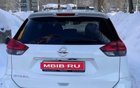 Nissan X-Trail, 2018 год, 2 300 000 рублей, 3 фотография