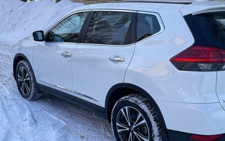 Nissan X-Trail, 2018 год, 2 300 000 рублей, 5 фотография