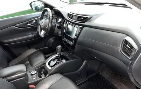 Nissan X-Trail, 2018 год, 2 300 000 рублей, 8 фотография