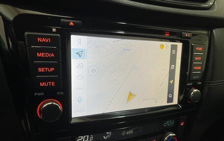 Nissan X-Trail, 2018 год, 2 300 000 рублей, 13 фотография