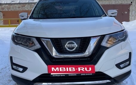 Nissan X-Trail, 2018 год, 2 300 000 рублей, 31 фотография