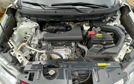 Nissan X-Trail, 2018 год, 2 300 000 рублей, 29 фотография