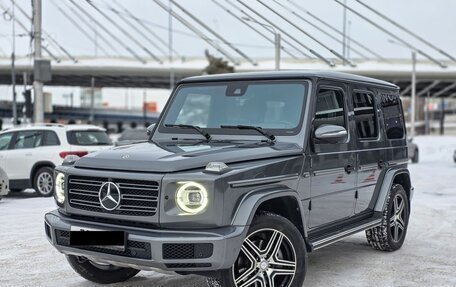 Mercedes-Benz G-Класс W463 рестайлинг _iii, 2020 год, 14 300 000 рублей, 1 фотография