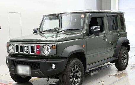 Suzuki Jimny, 2025 год, 2 590 007 рублей, 1 фотография