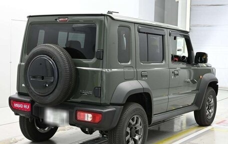 Suzuki Jimny, 2025 год, 2 590 007 рублей, 2 фотография