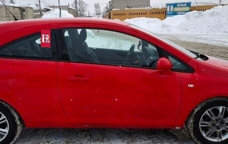 Opel Corsa D, 2008 год, 370 000 рублей, 6 фотография