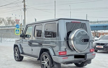 Mercedes-Benz G-Класс W463 рестайлинг _iii, 2020 год, 14 300 000 рублей, 4 фотография