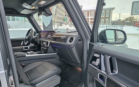 Mercedes-Benz G-Класс W463 рестайлинг _iii, 2020 год, 14 300 000 рублей, 8 фотография