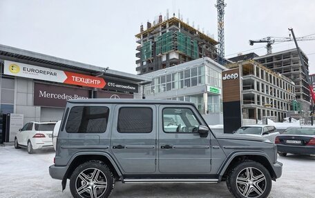 Mercedes-Benz G-Класс W463 рестайлинг _iii, 2020 год, 14 300 000 рублей, 14 фотография