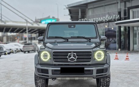 Mercedes-Benz G-Класс W463 рестайлинг _iii, 2020 год, 14 300 000 рублей, 2 фотография