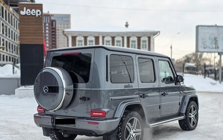 Mercedes-Benz G-Класс W463 рестайлинг _iii, 2020 год, 14 300 000 рублей, 5 фотография