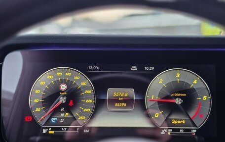 Mercedes-Benz G-Класс W463 рестайлинг _iii, 2020 год, 14 300 000 рублей, 6 фотография