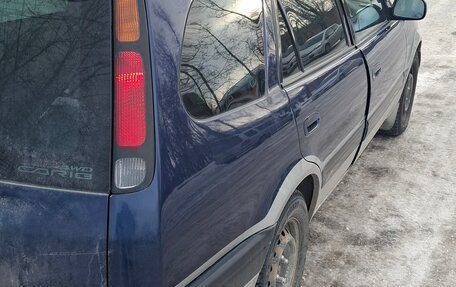 Toyota Sprinter Carib III, 2000 год, 450 000 рублей, 15 фотография