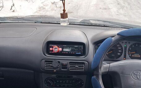 Toyota Sprinter Carib III, 2000 год, 450 000 рублей, 9 фотография