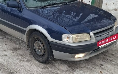 Toyota Sprinter Carib III, 2000 год, 450 000 рублей, 13 фотография