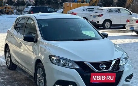 Nissan Tiida, 2022 год, 993 030 рублей, 3 фотография