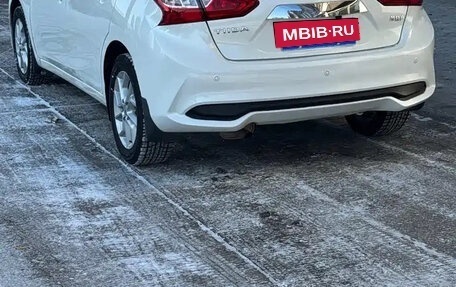 Nissan Tiida, 2022 год, 993 030 рублей, 5 фотография