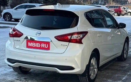 Nissan Tiida, 2022 год, 993 030 рублей, 4 фотография