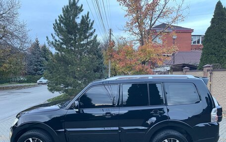 Mitsubishi Pajero IV, 2007 год, 950 000 рублей, 5 фотография