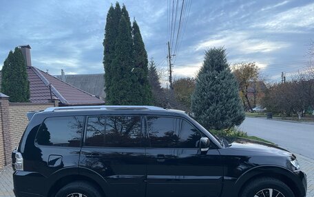 Mitsubishi Pajero IV, 2007 год, 950 000 рублей, 12 фотография