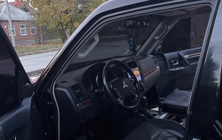 Mitsubishi Pajero IV, 2007 год, 950 000 рублей, 14 фотография