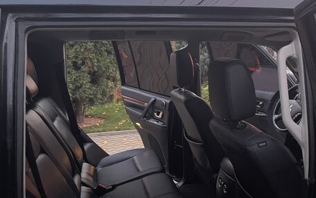 Mitsubishi Pajero IV, 2007 год, 950 000 рублей, 20 фотография