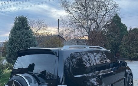 Mitsubishi Pajero IV, 2007 год, 950 000 рублей, 11 фотография