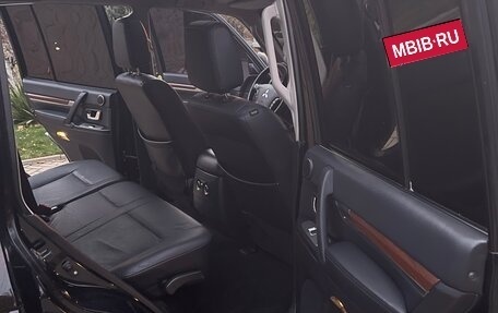 Mitsubishi Pajero IV, 2007 год, 950 000 рублей, 19 фотография