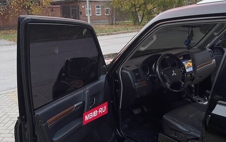 Mitsubishi Pajero IV, 2007 год, 950 000 рублей, 15 фотография