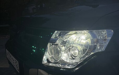 Mitsubishi Pajero IV, 2007 год, 950 000 рублей, 29 фотография