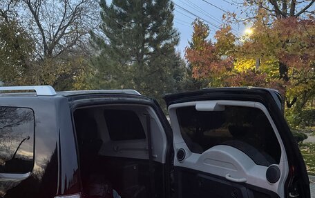 Mitsubishi Pajero IV, 2007 год, 950 000 рублей, 30 фотография