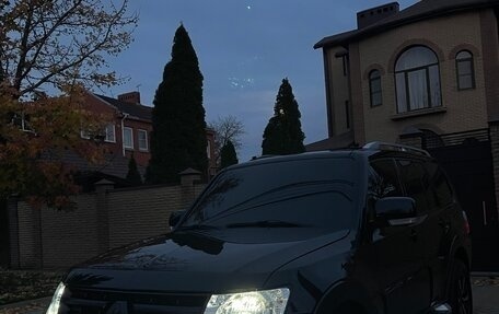 Mitsubishi Pajero IV, 2007 год, 950 000 рублей, 27 фотография