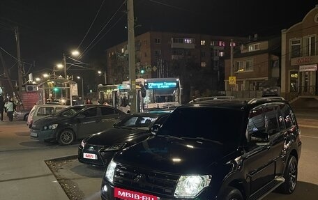 Mitsubishi Pajero IV, 2007 год, 950 000 рублей, 32 фотография