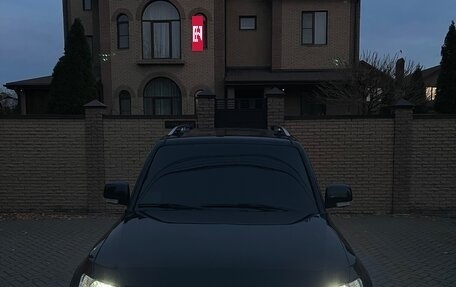 Mitsubishi Pajero IV, 2007 год, 950 000 рублей, 28 фотография