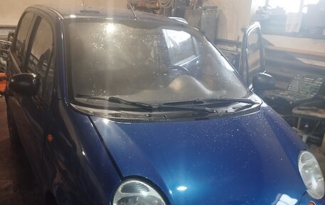 Daewoo Matiz I, 2011 год, 265 000 рублей, 3 фотография