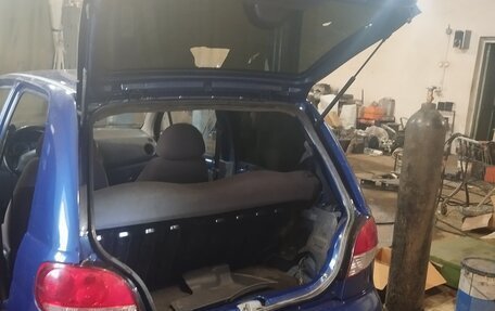 Daewoo Matiz I, 2011 год, 265 000 рублей, 6 фотография