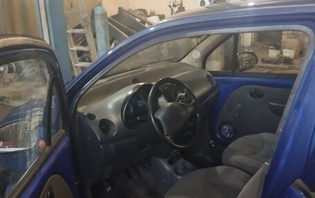 Daewoo Matiz I, 2011 год, 265 000 рублей, 5 фотография