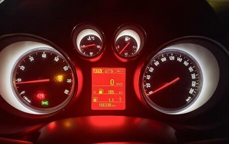 Opel Insignia II рестайлинг, 2013 год, 950 000 рублей, 2 фотография