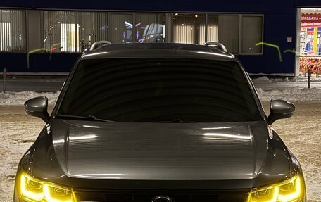 Volkswagen Tiguan II, 2021 год, 3 200 000 рублей, 1 фотография