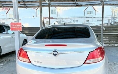 Opel Insignia II рестайлинг, 2013 год, 950 000 рублей, 3 фотография