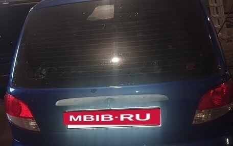 Daewoo Matiz I, 2011 год, 265 000 рублей, 2 фотография