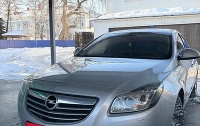 Opel Insignia II рестайлинг, 2013 год, 950 000 рублей, 1 фотография